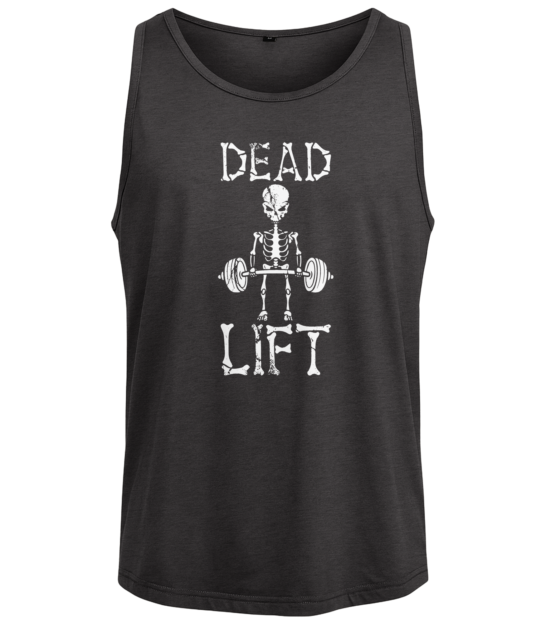 Charcoal | Front