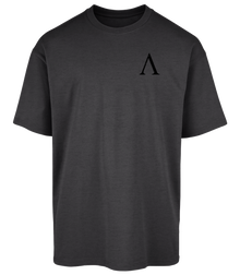 Front | Primary | Charcoal