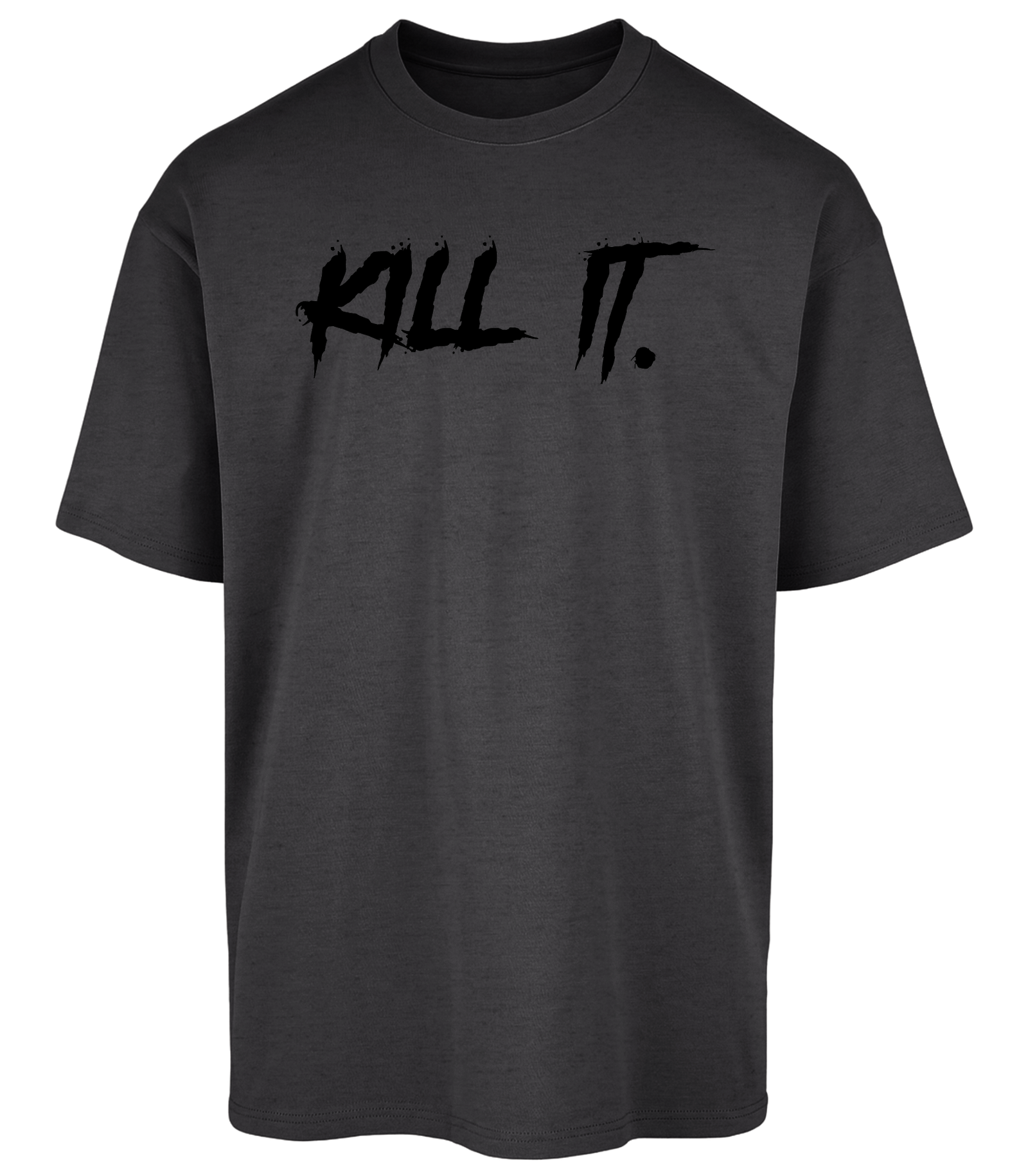 Charcoal | Front