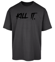 Charcoal | Front