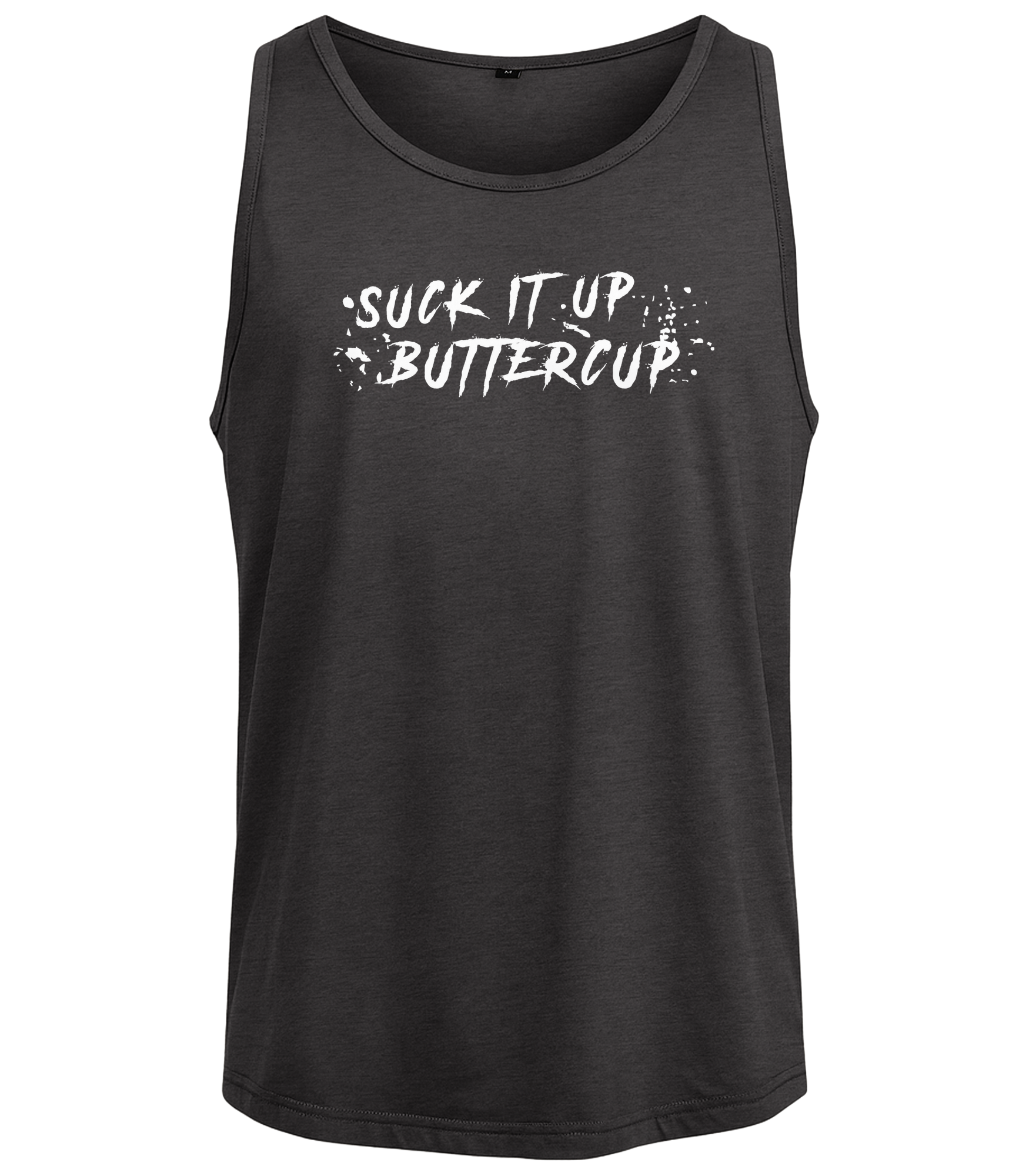 Charcoal | Front
