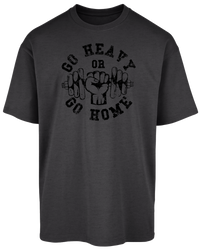Charcoal | Front