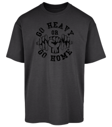 Charcoal | Front