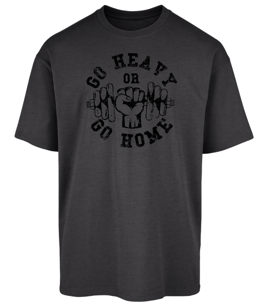Charcoal | Front