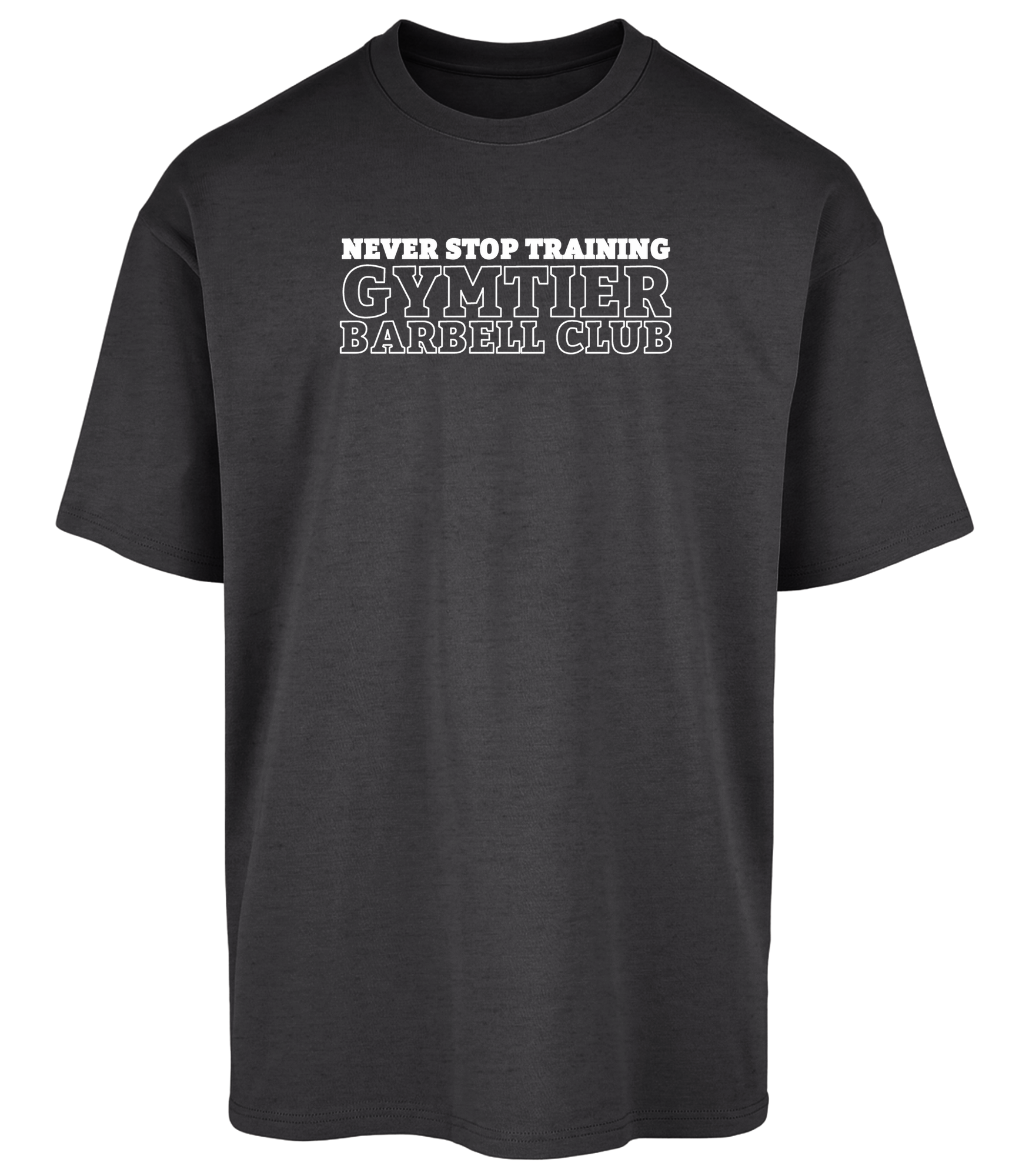 Charcoal | Front