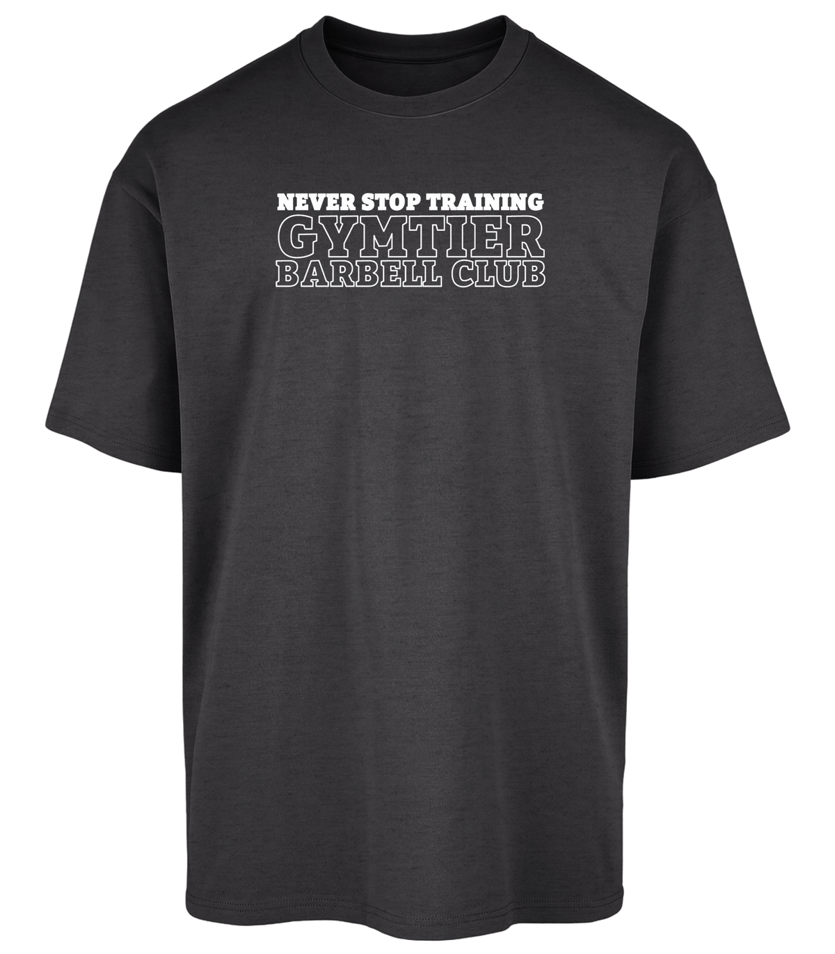 Charcoal | Front