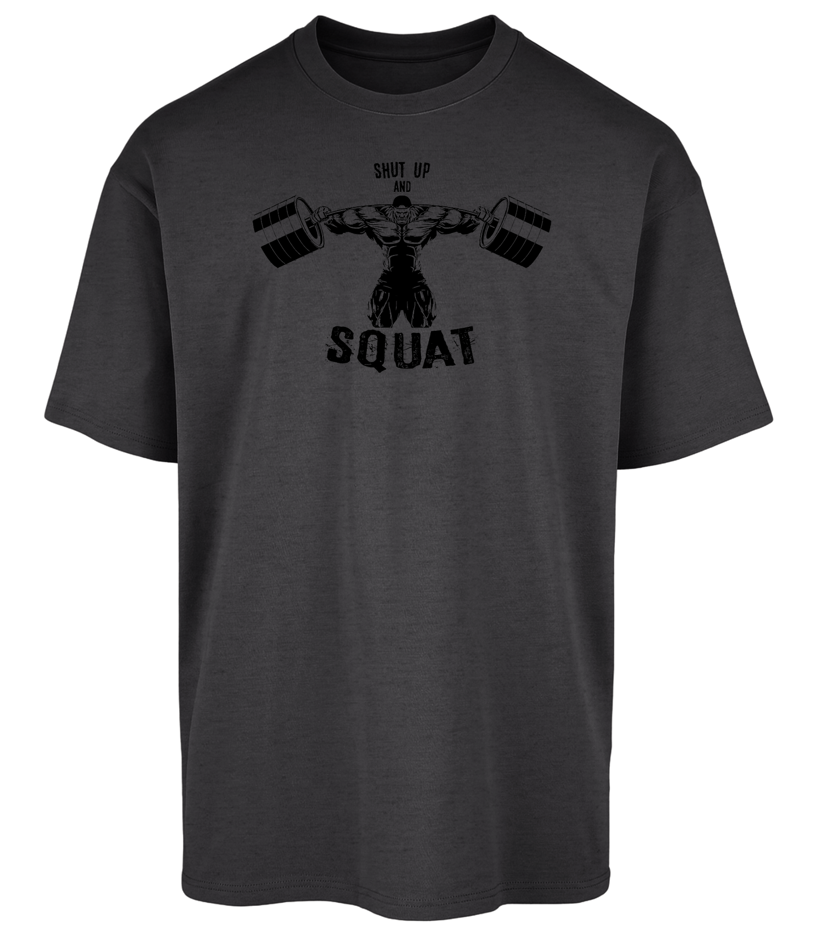 Charcoal | Front