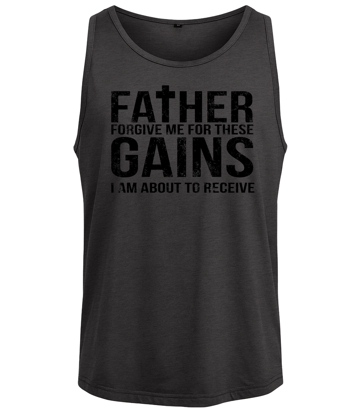 Charcoal | Front