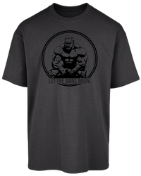 Charcoal | Front