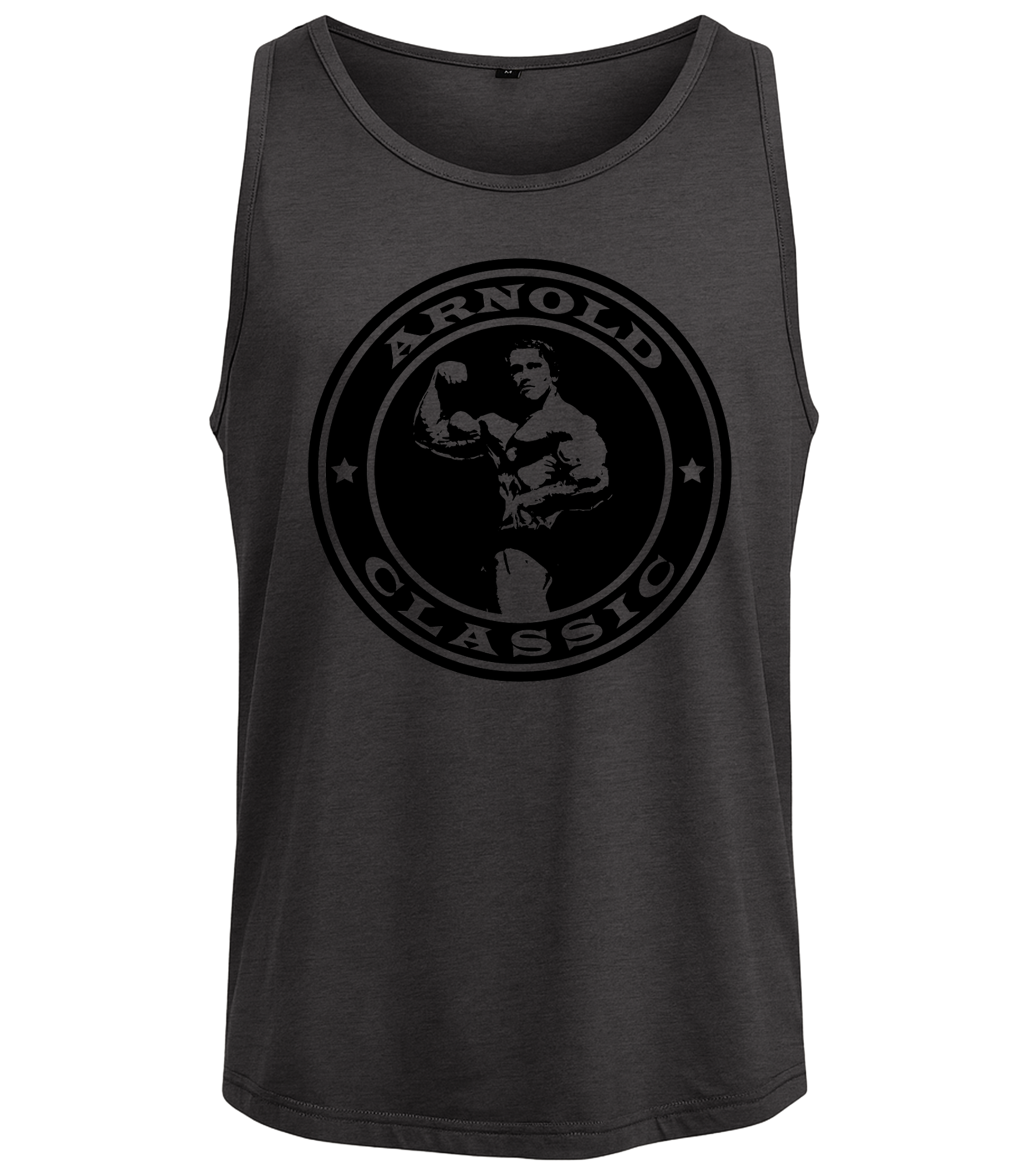 Charcoal | Front