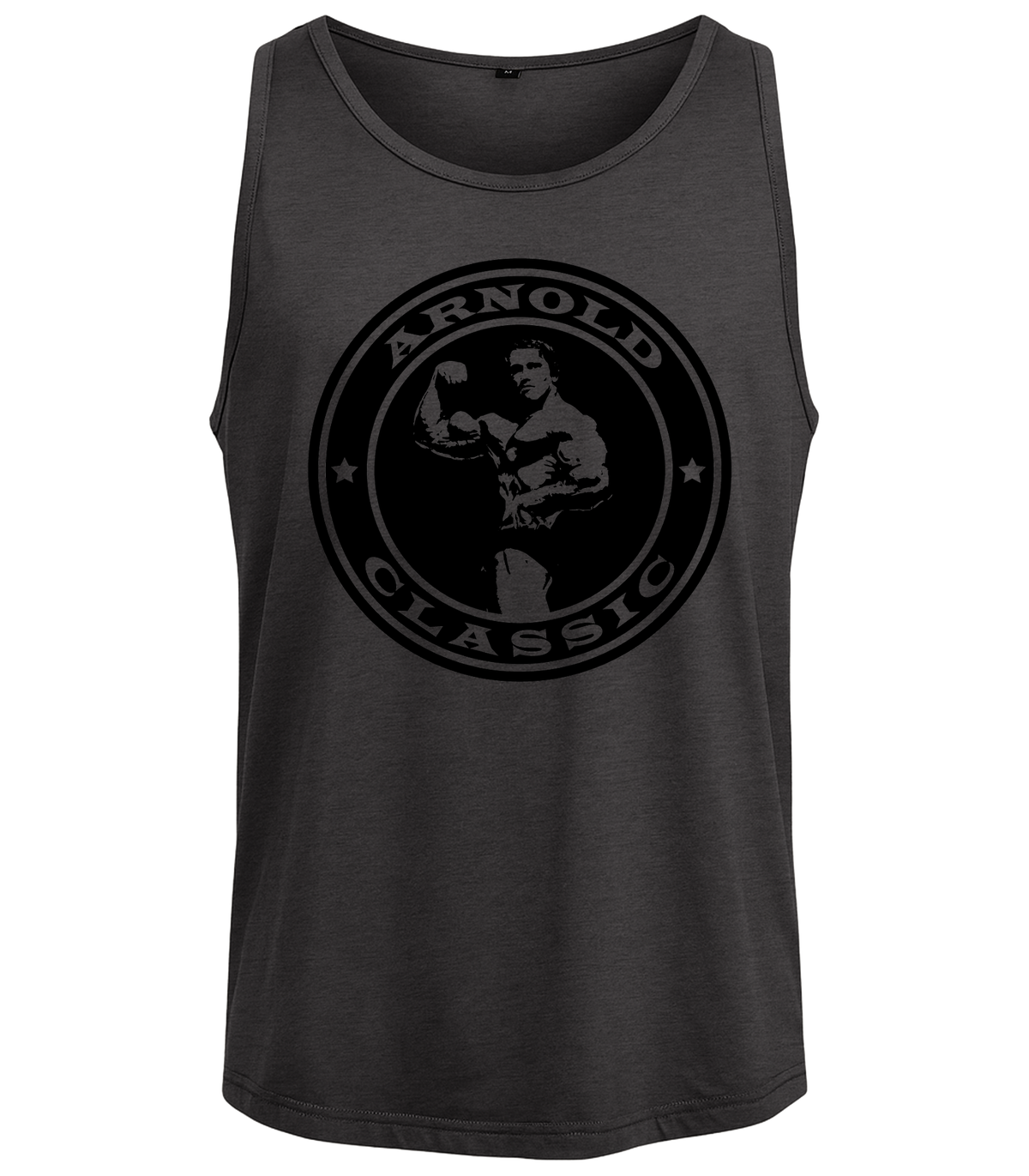 Charcoal | Front