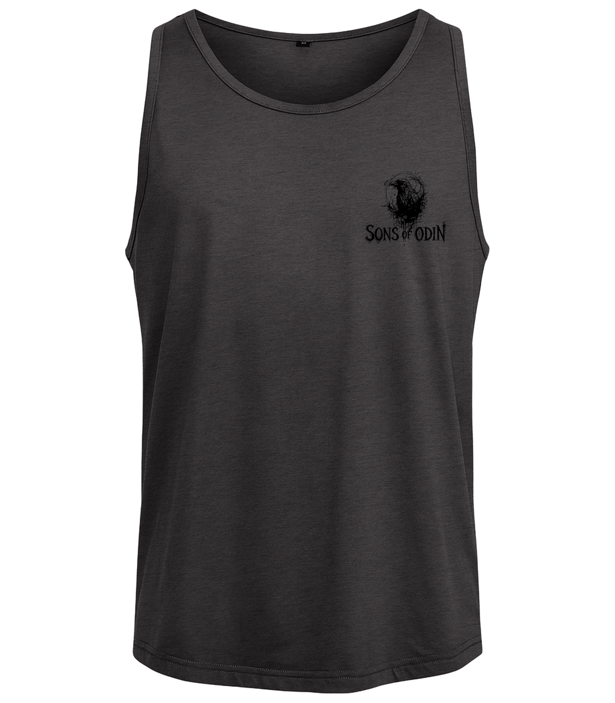 Charcoal | Front