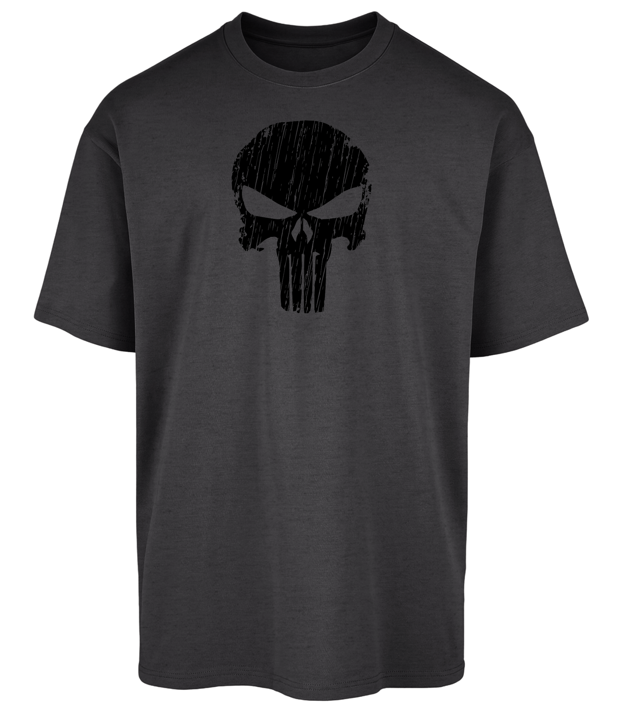 Charcoal | Front