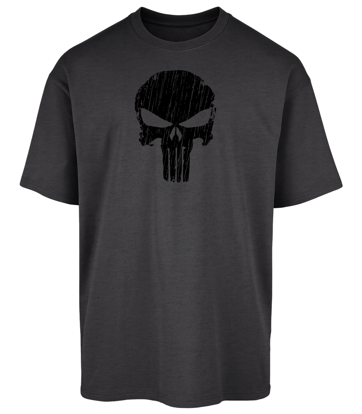 Charcoal | Front