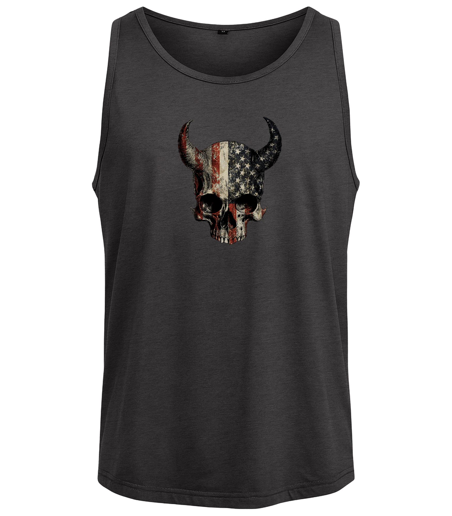 Charcoal | Front