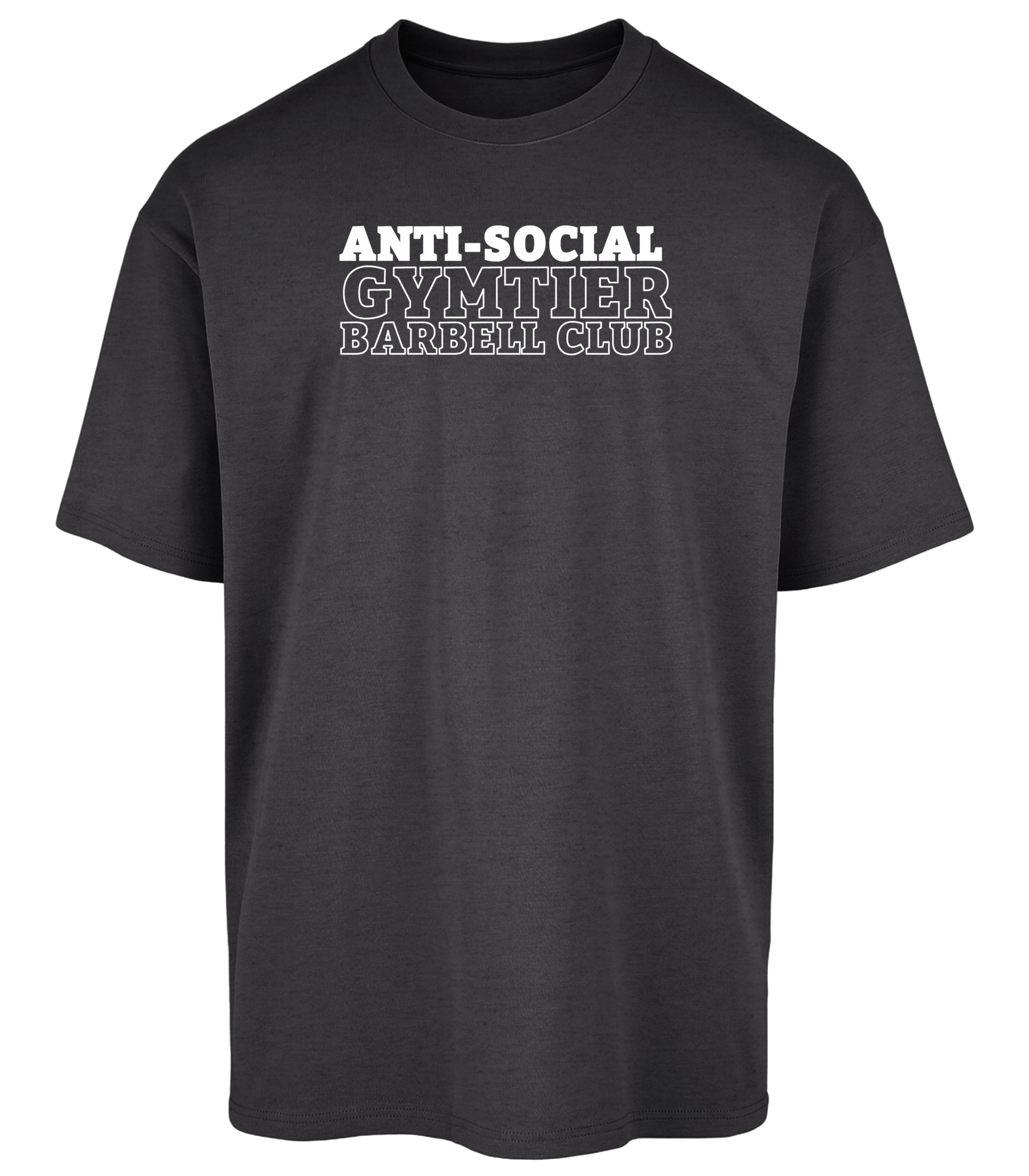Charcoal | Front