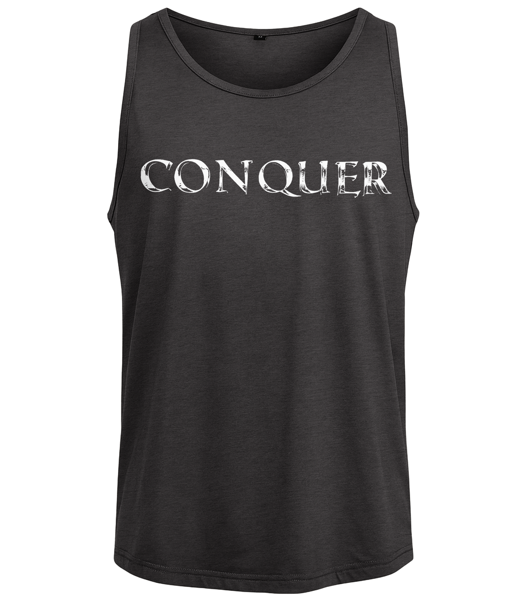 Charcoal | Front