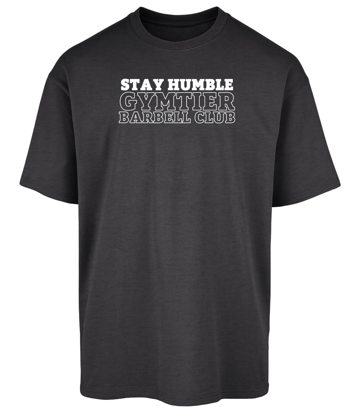 Charcoal | Front