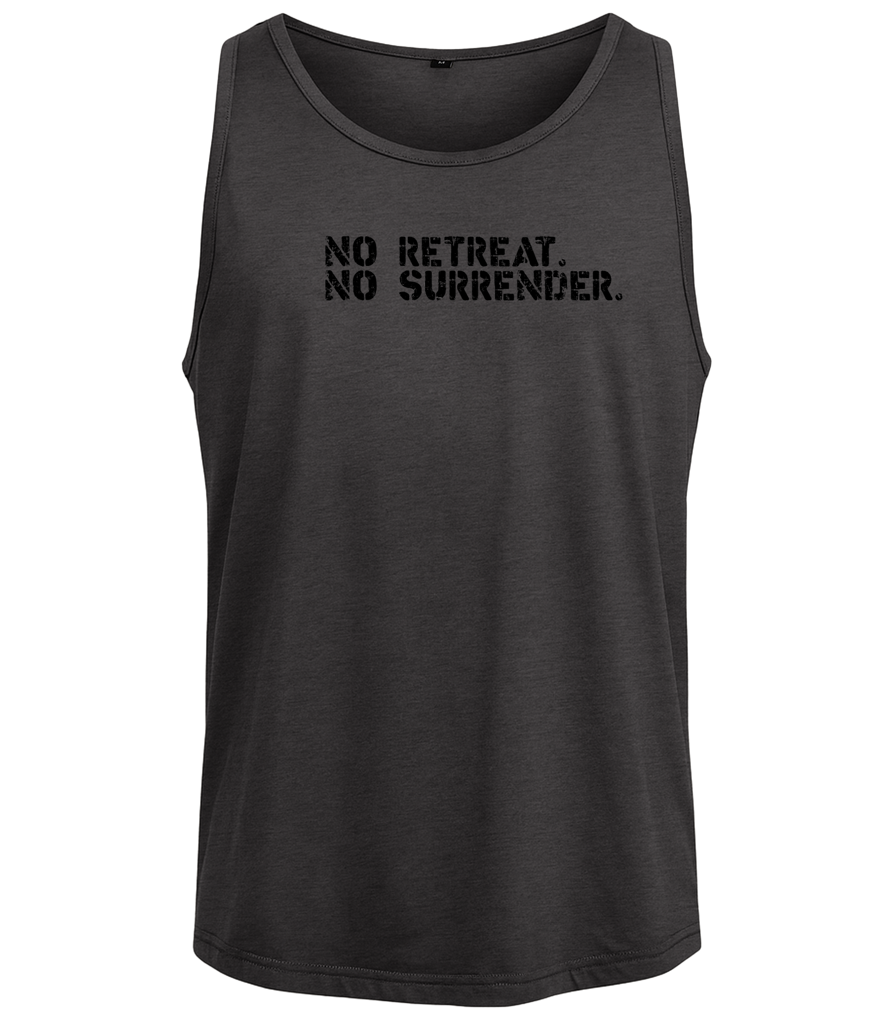 Charcoal | Front