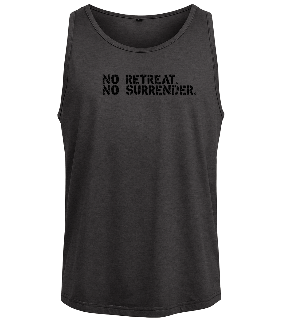 Charcoal | Front