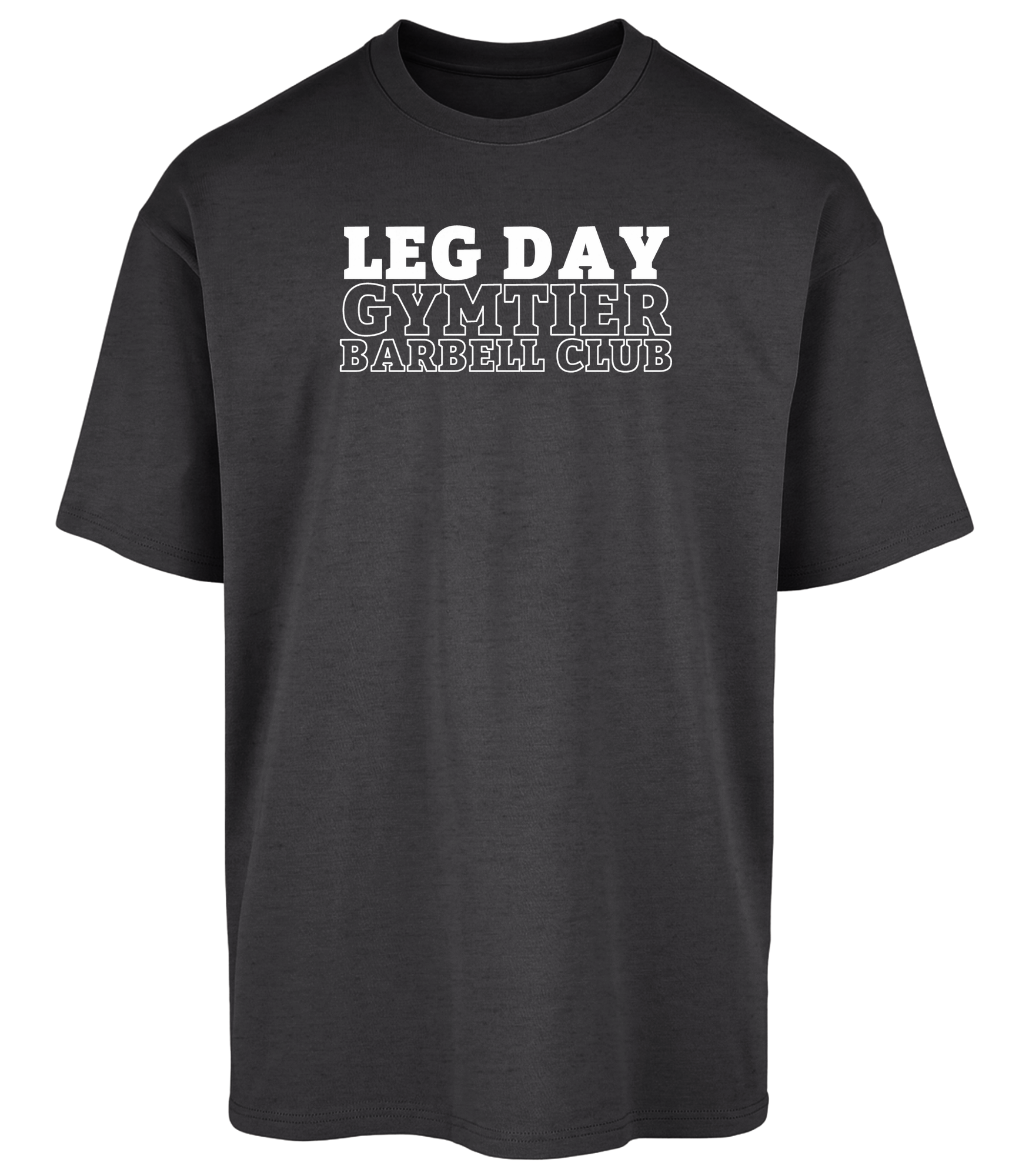 Charcoal | Front