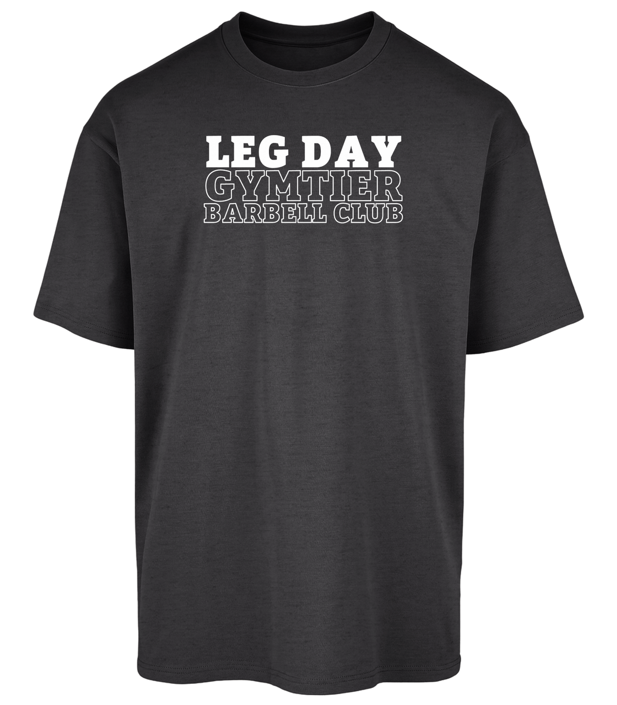 Charcoal | Front