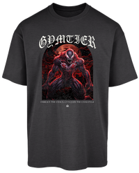Charcoal | Front