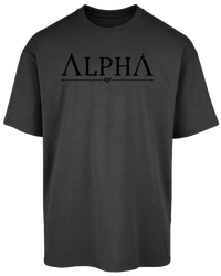 Charcoal | Front
