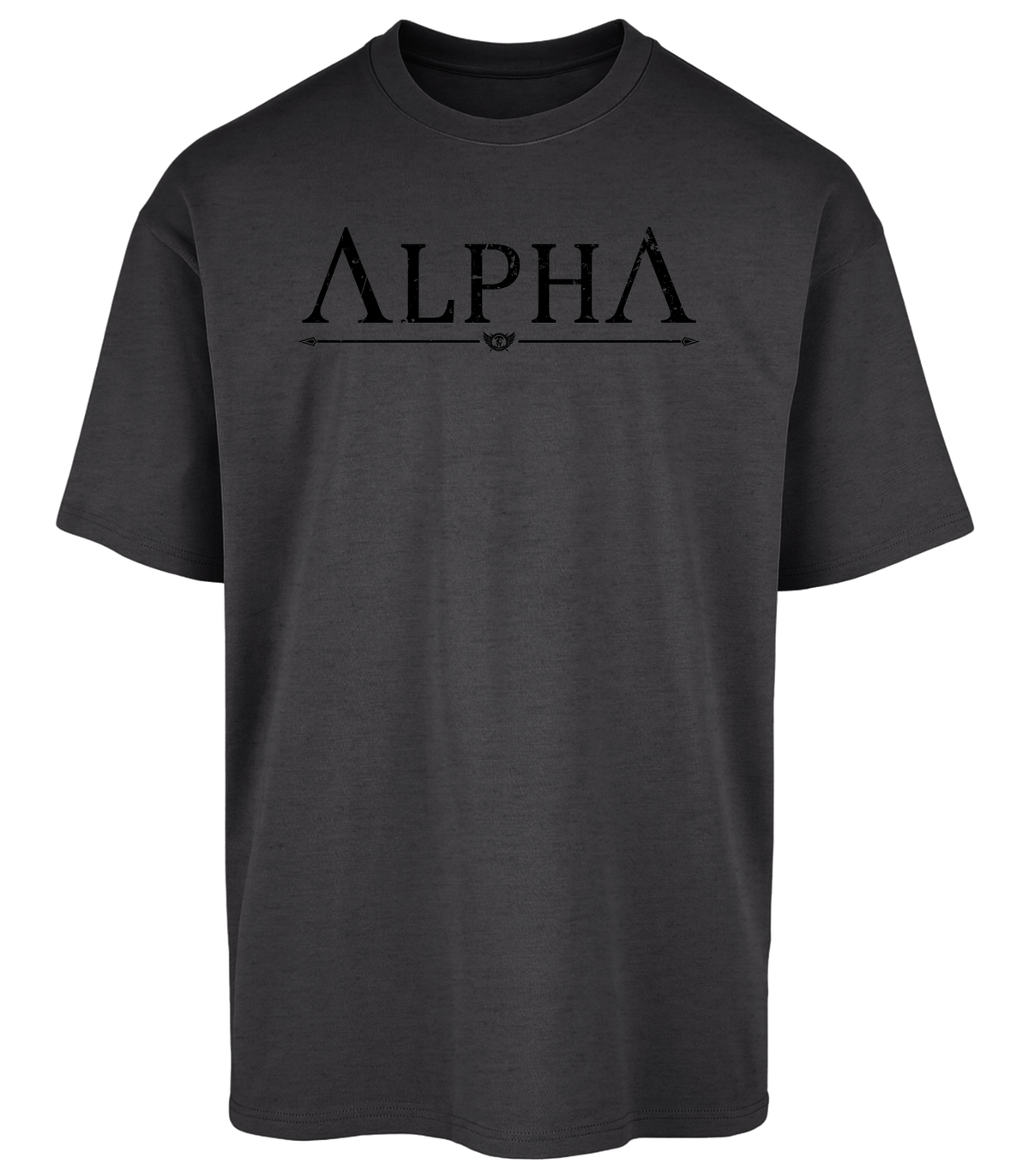 Charcoal | Front