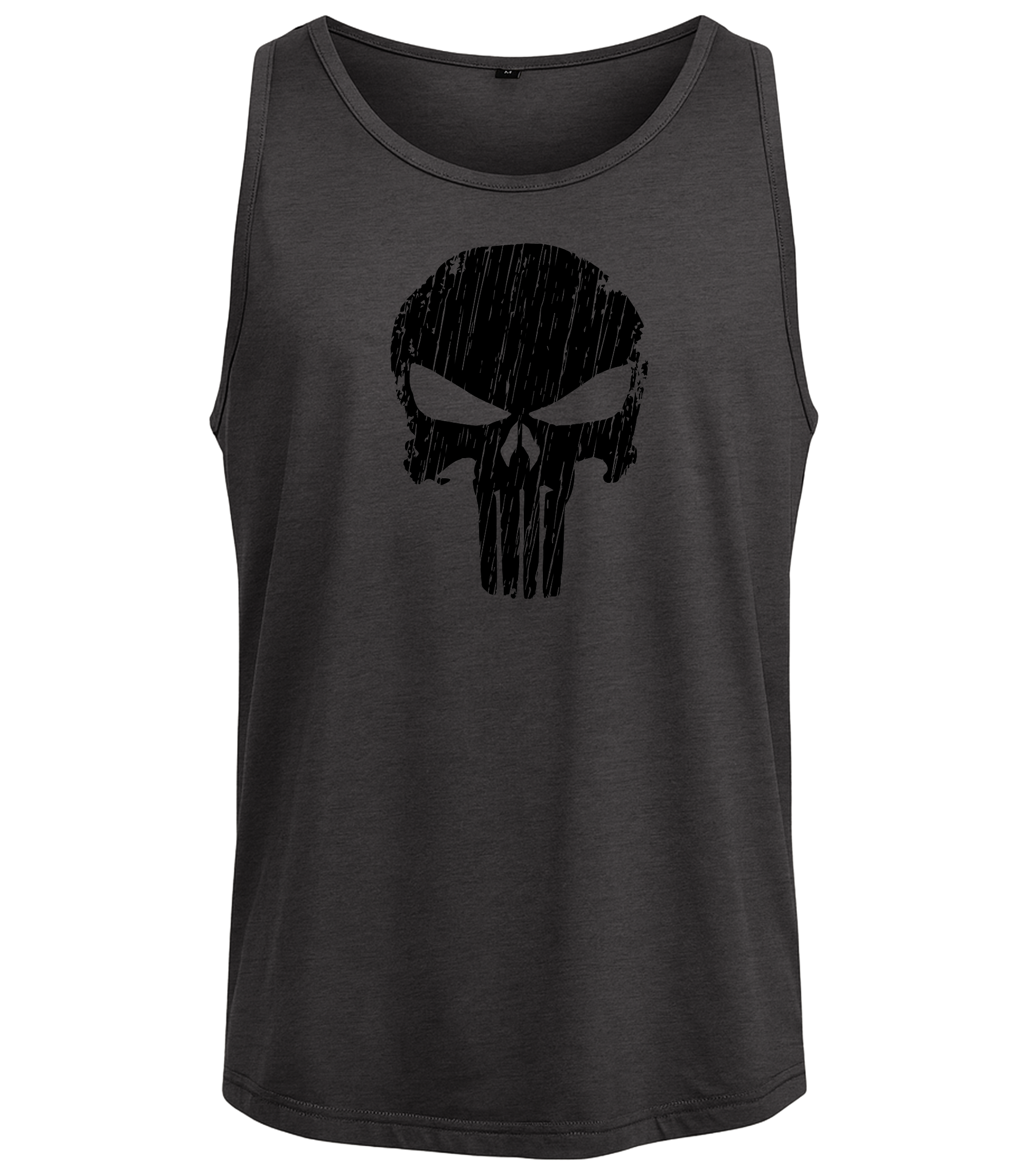 Charcoal | Front