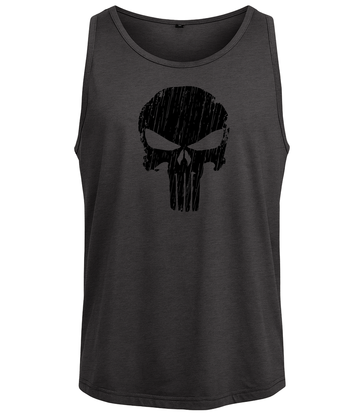 Charcoal | Front