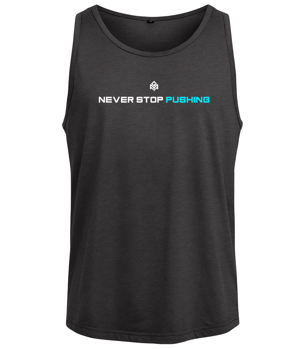 Charcoal | Front
