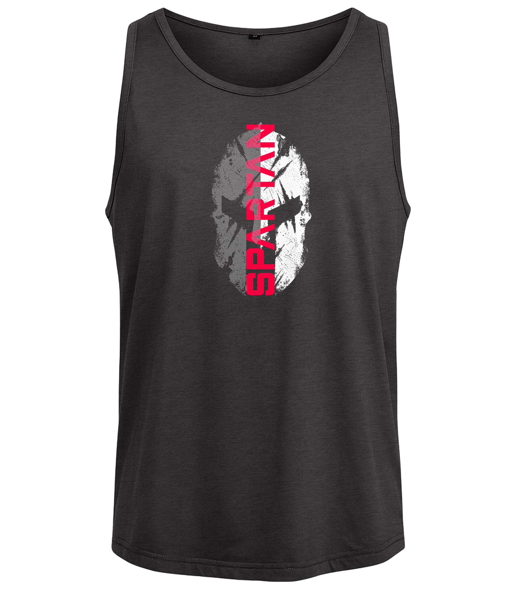 Front | Primary | Charcoal