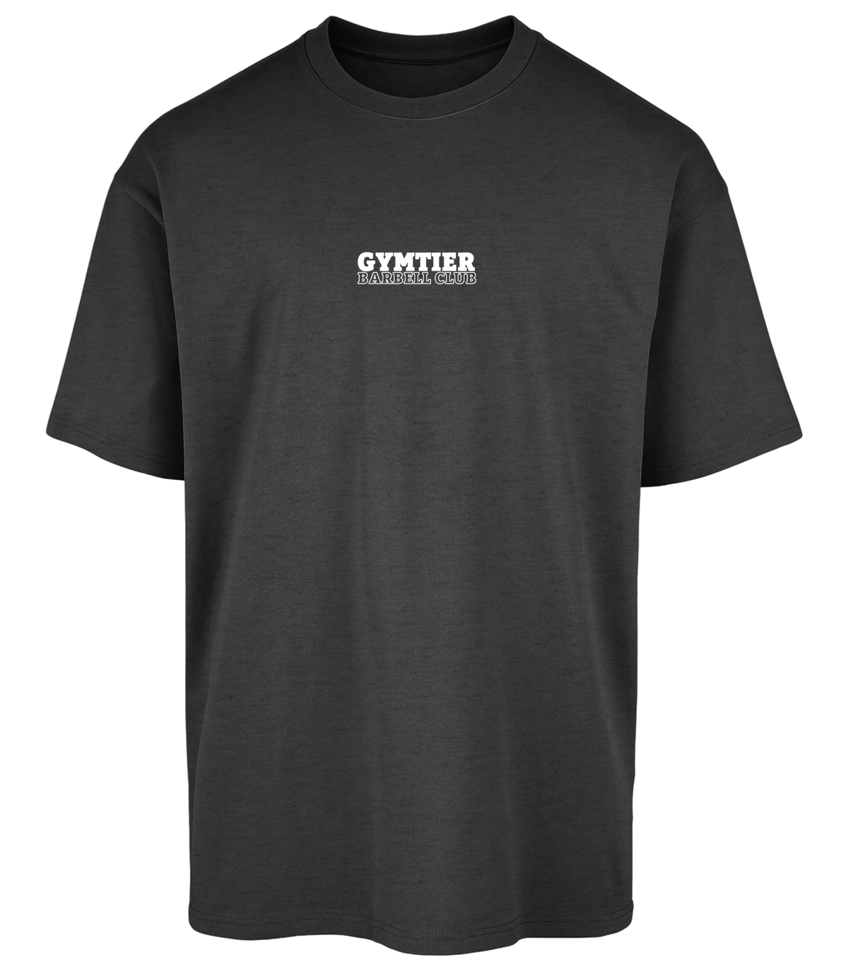 Charcoal | Front