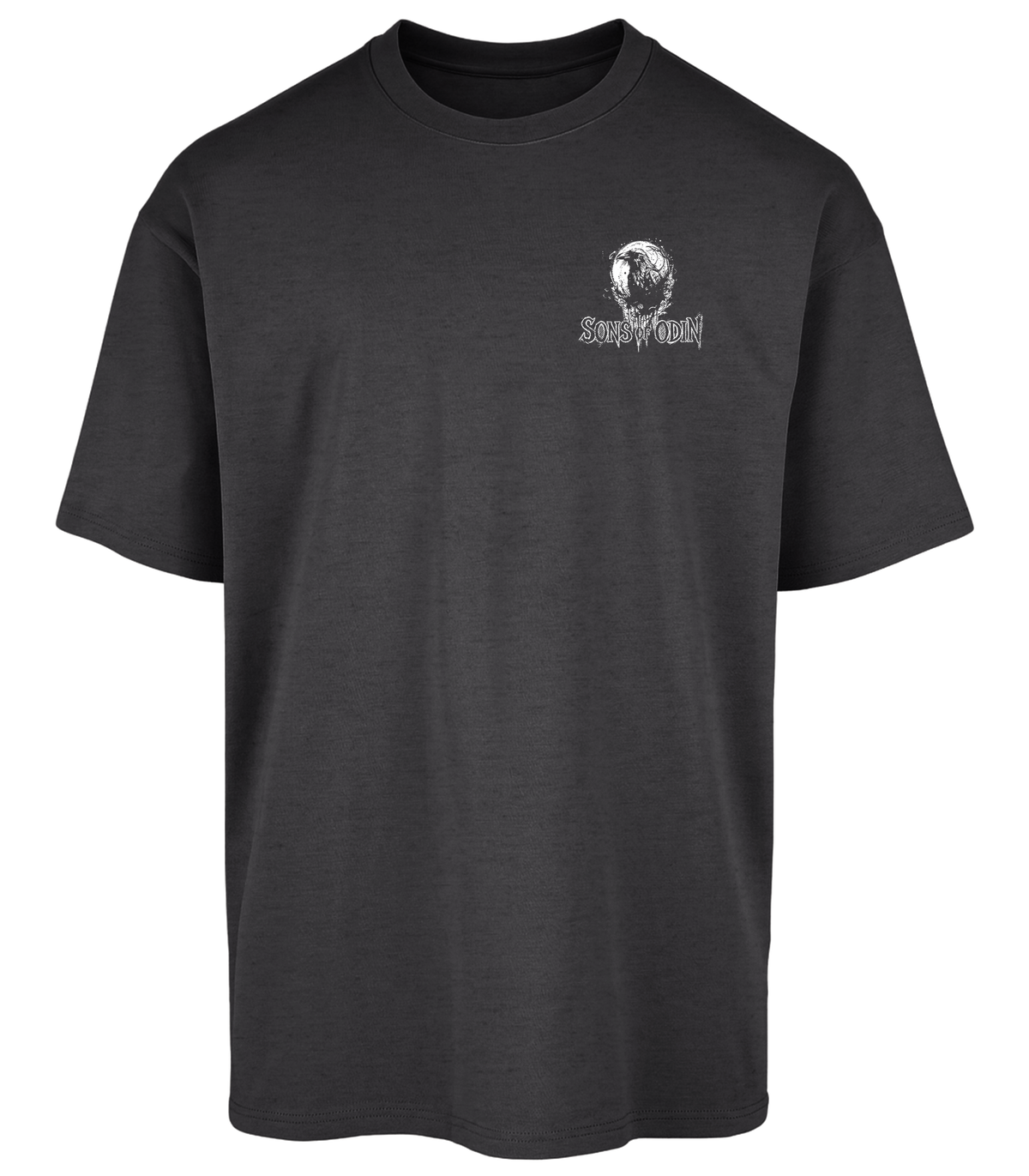 Charcoal | Front
