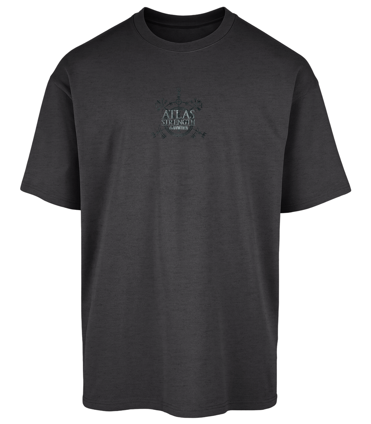 Charcoal | Front