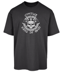 Charcoal | Front