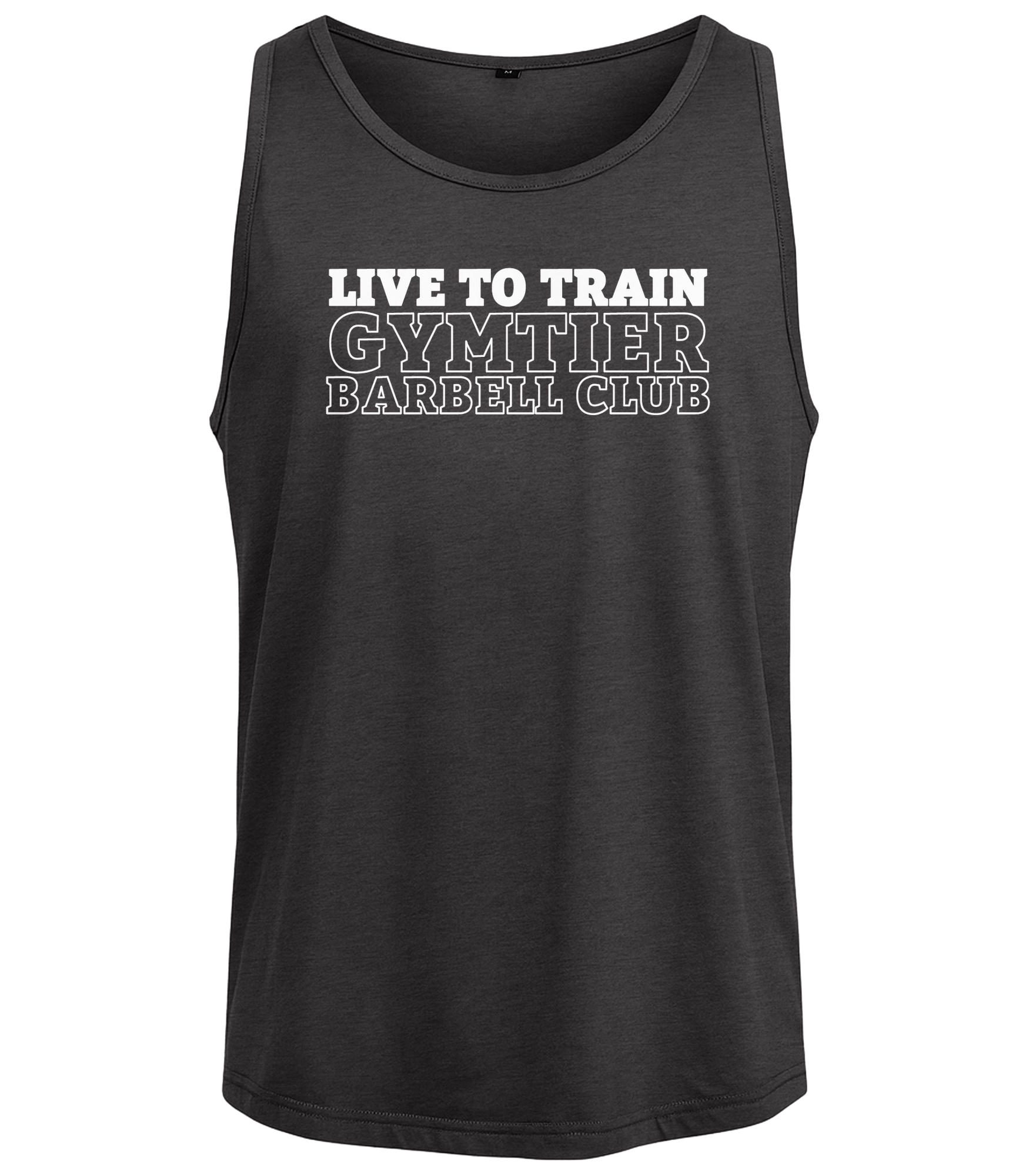 Charcoal | Front