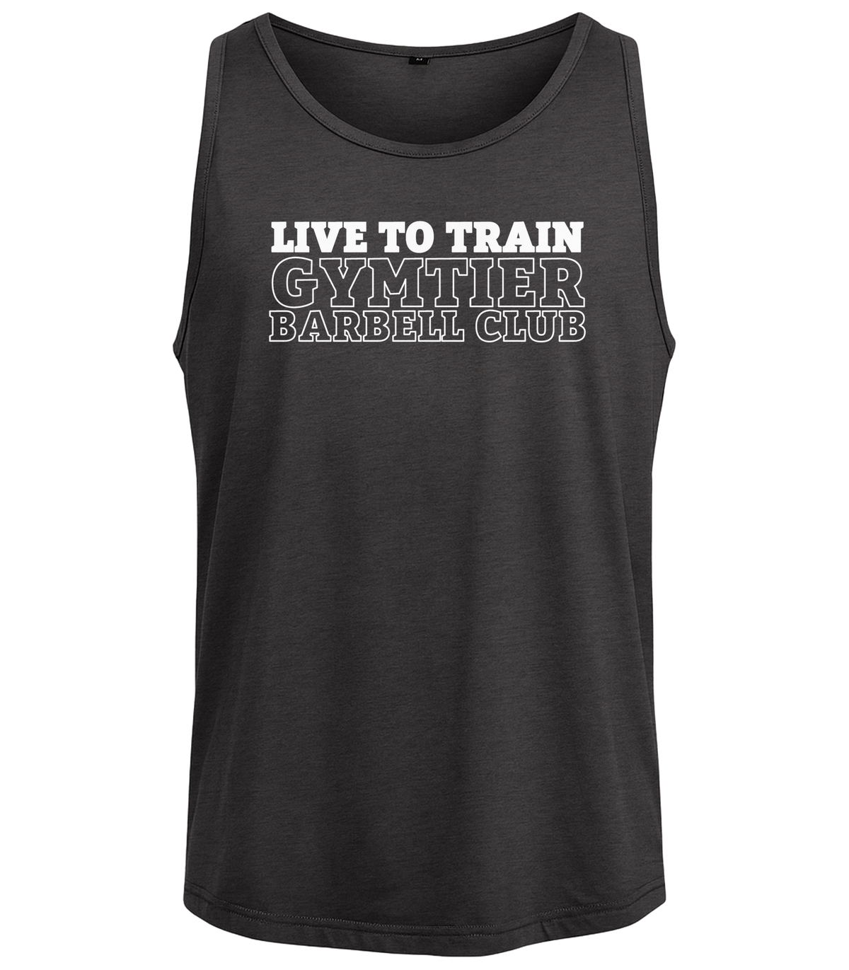 Charcoal | Front
