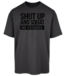 Charcoal | Front