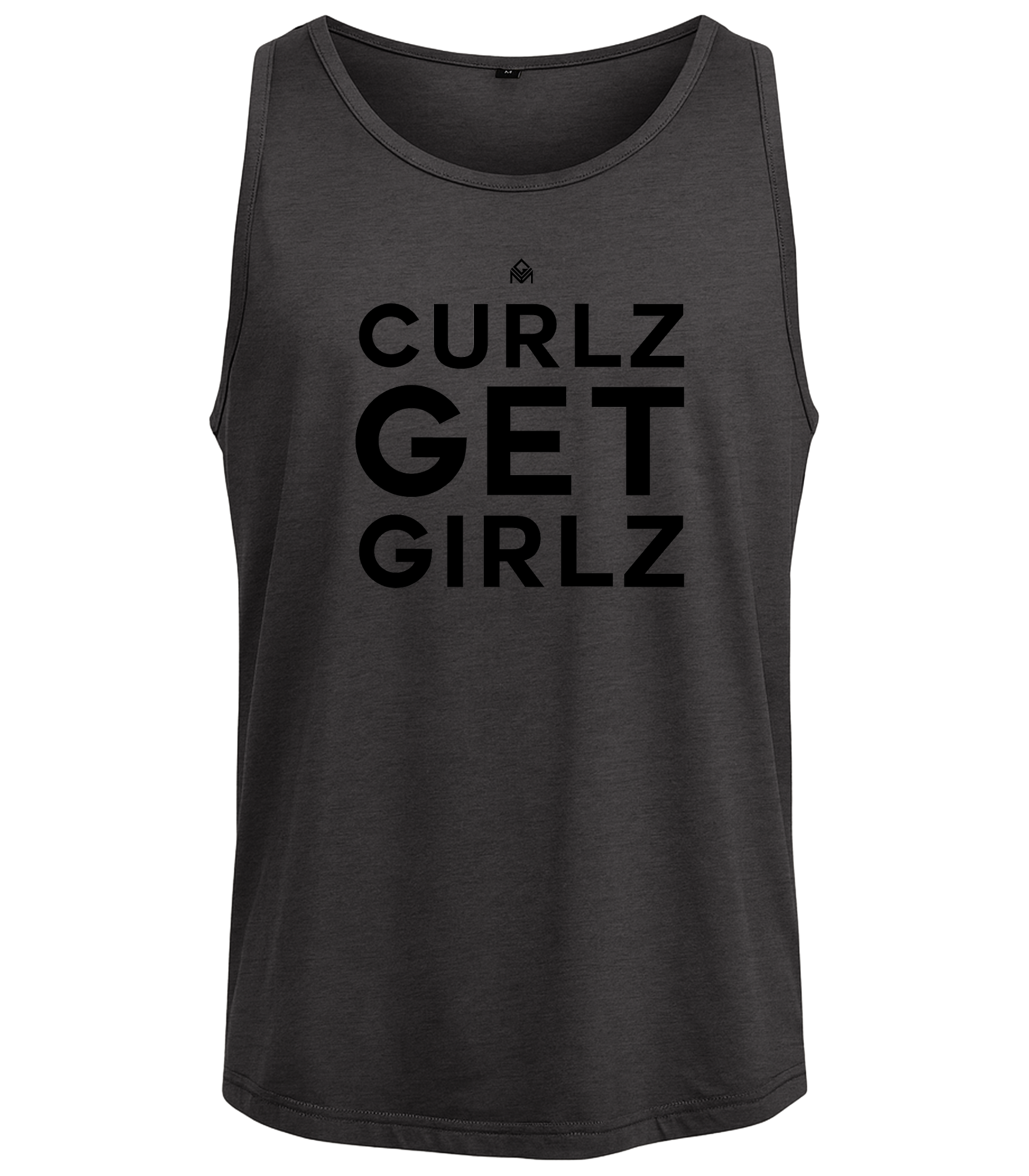 Charcoal | Front