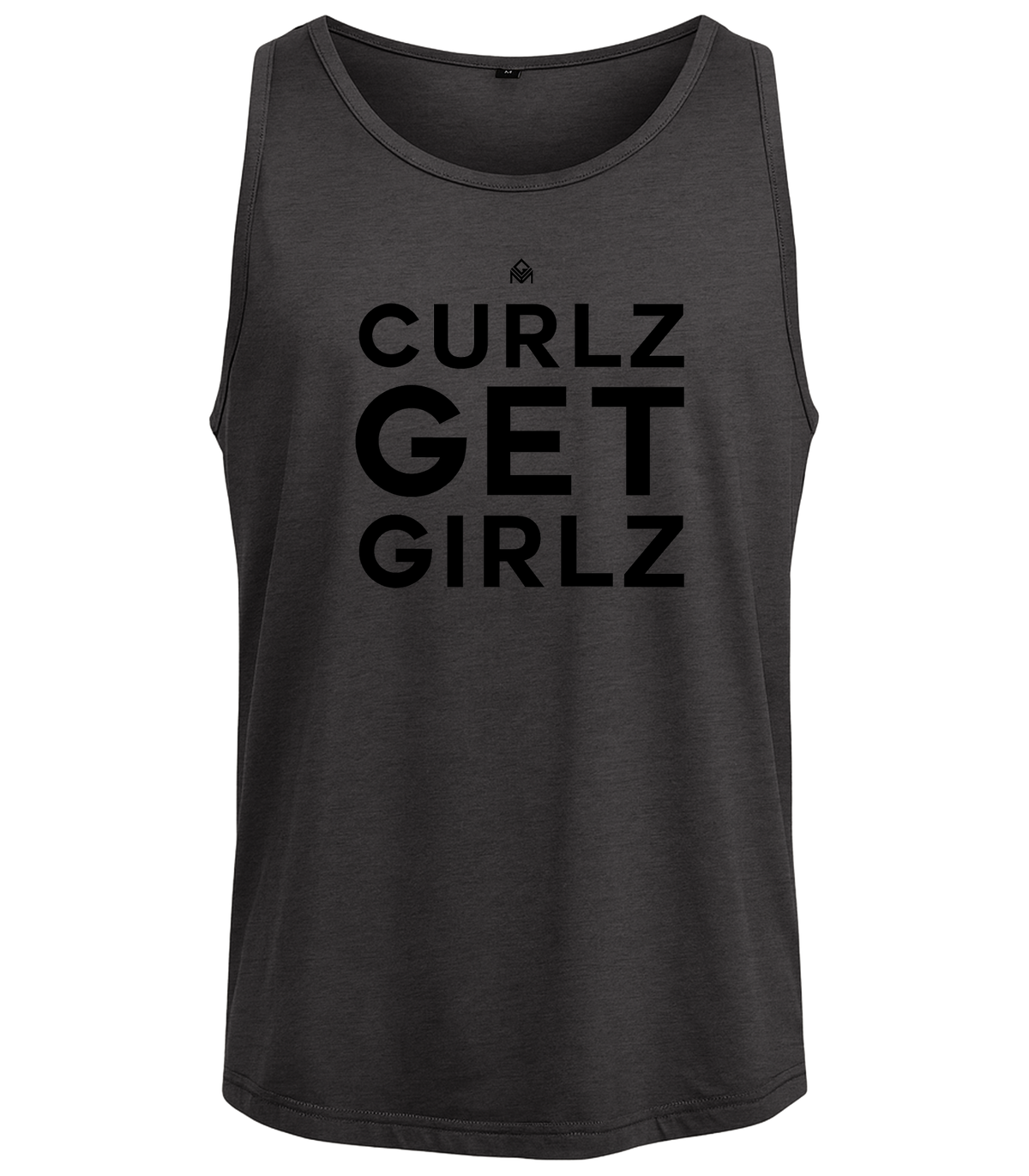 Charcoal | Front