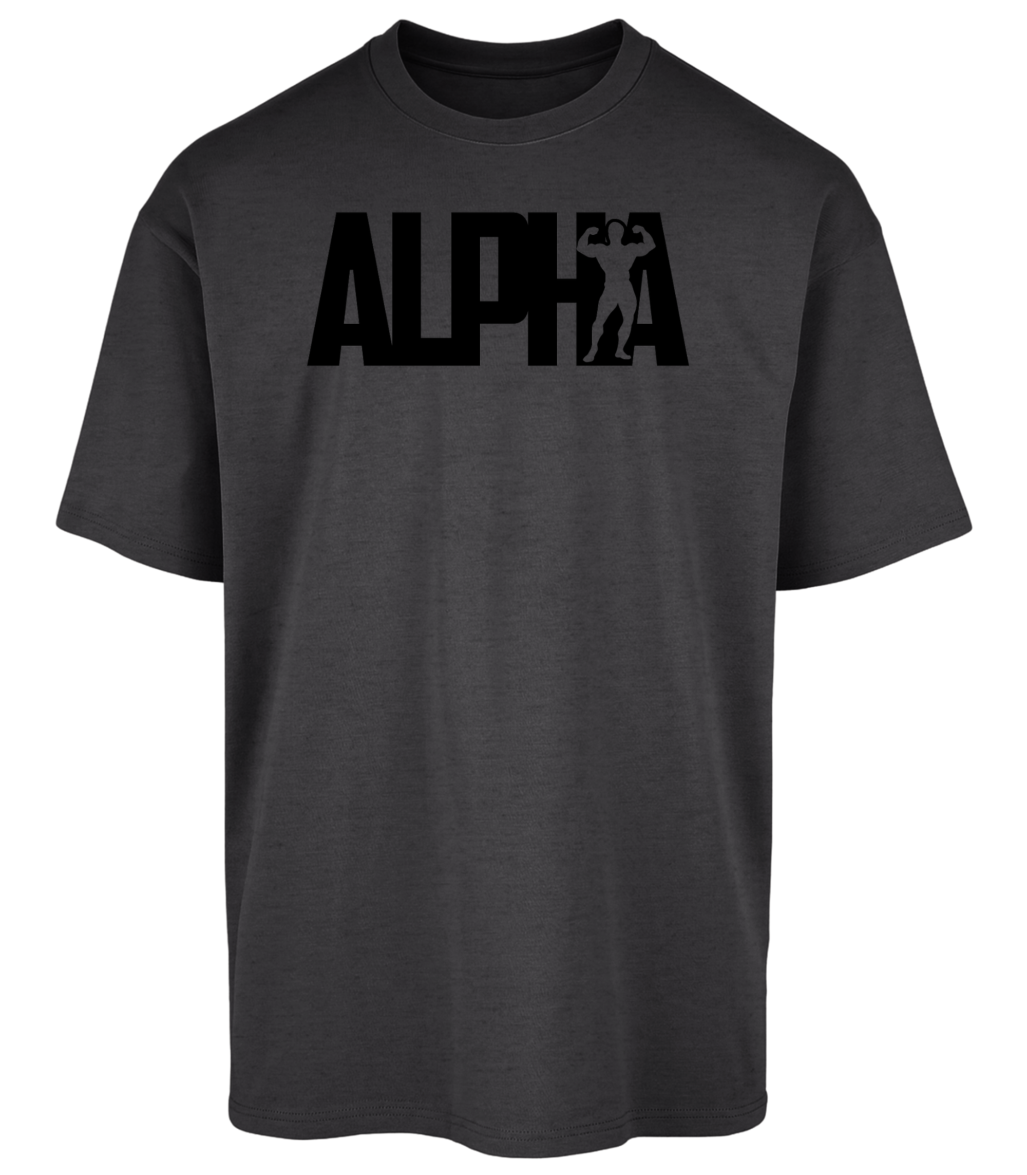 Charcoal | Front