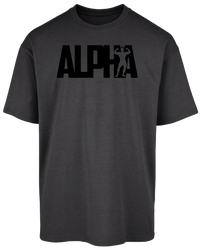 Charcoal | Front