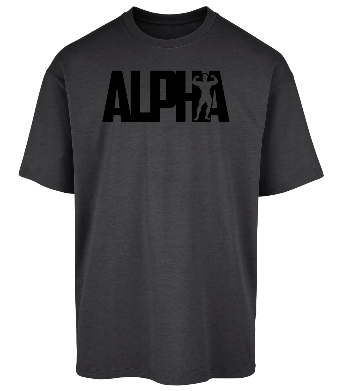 Charcoal | Front