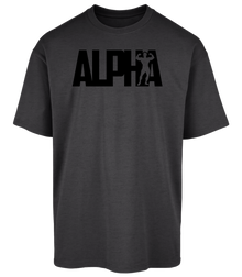 Charcoal | Front
