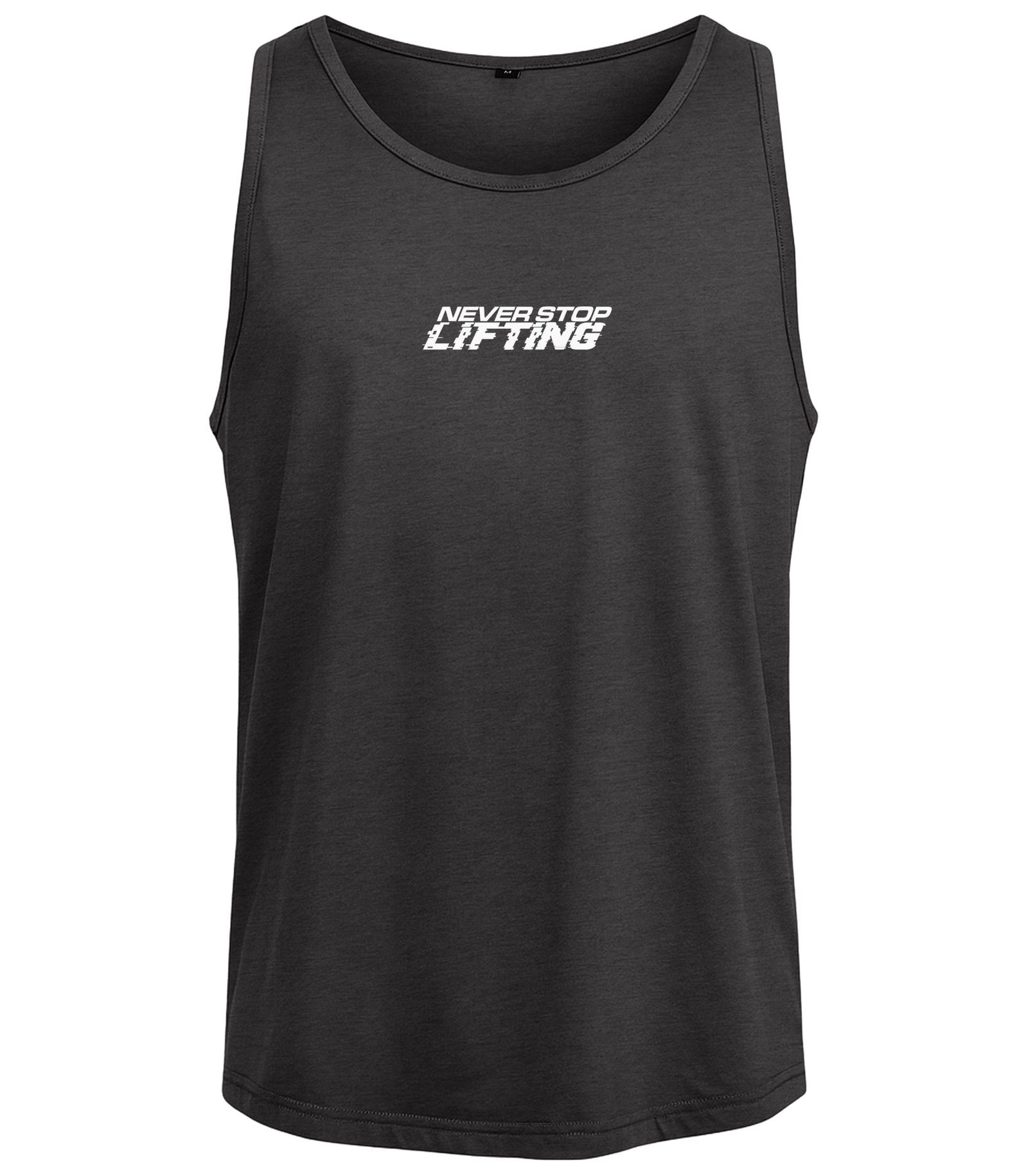 Charcoal | Front