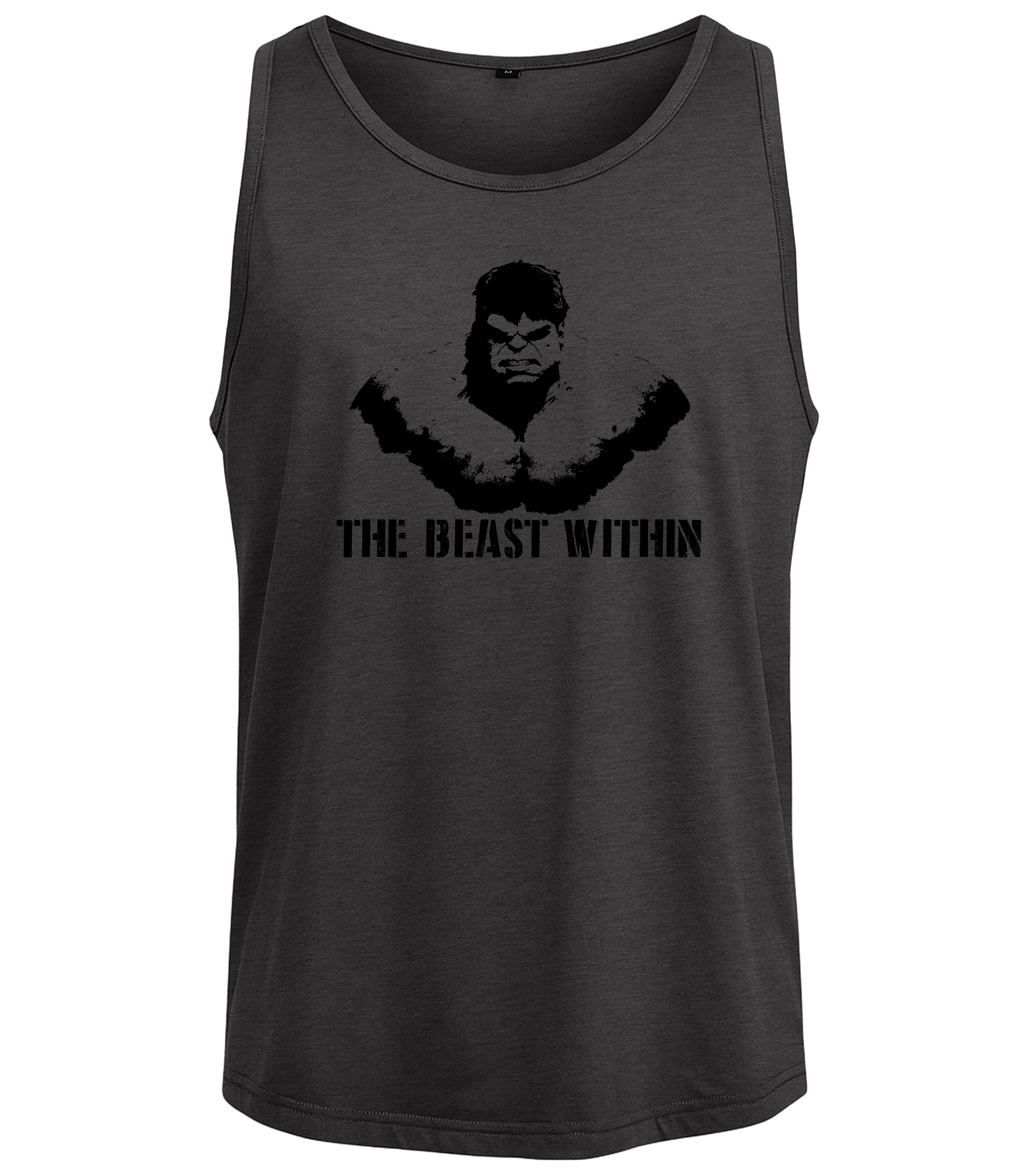 Charcoal | Front