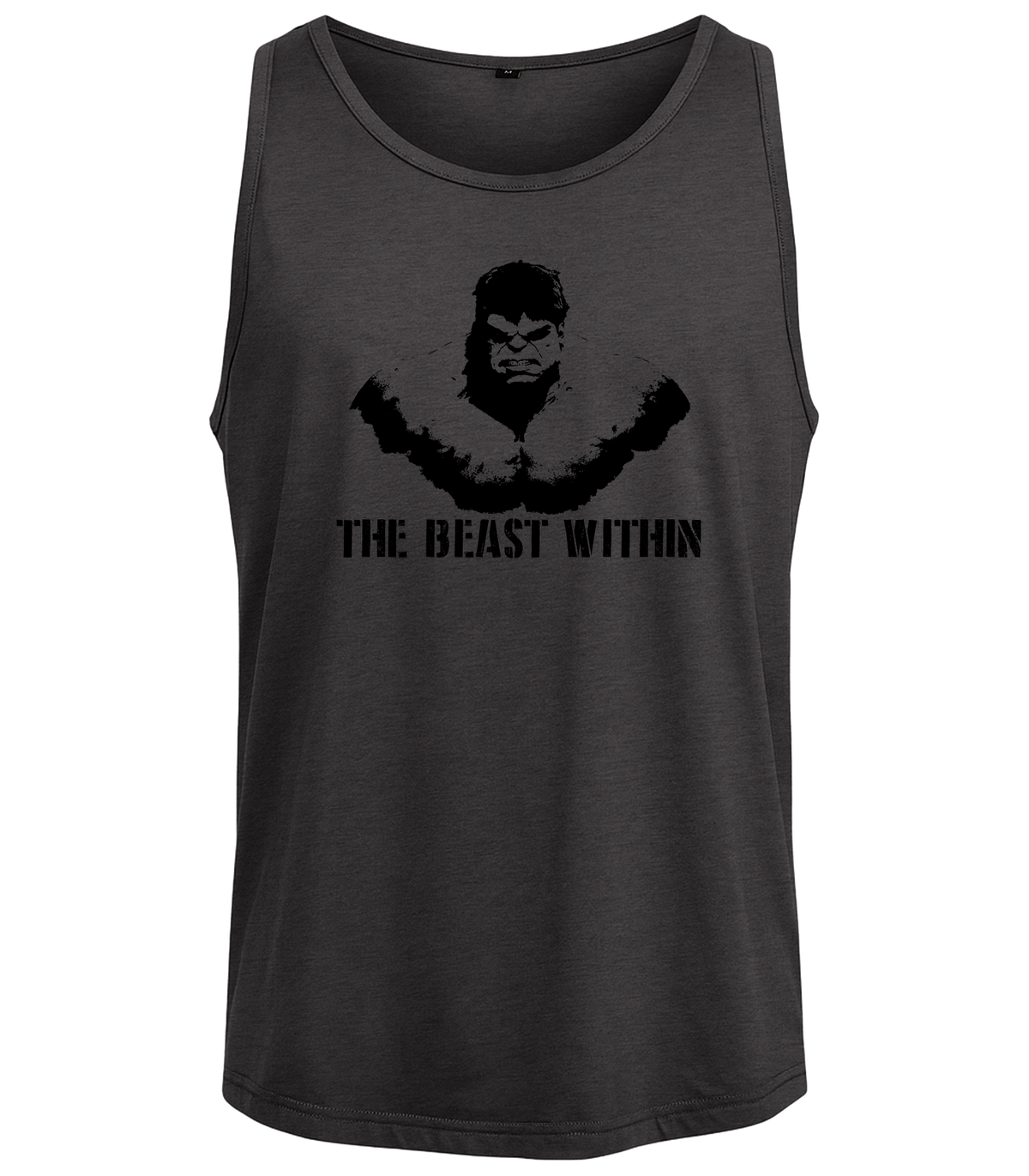 Charcoal | Front