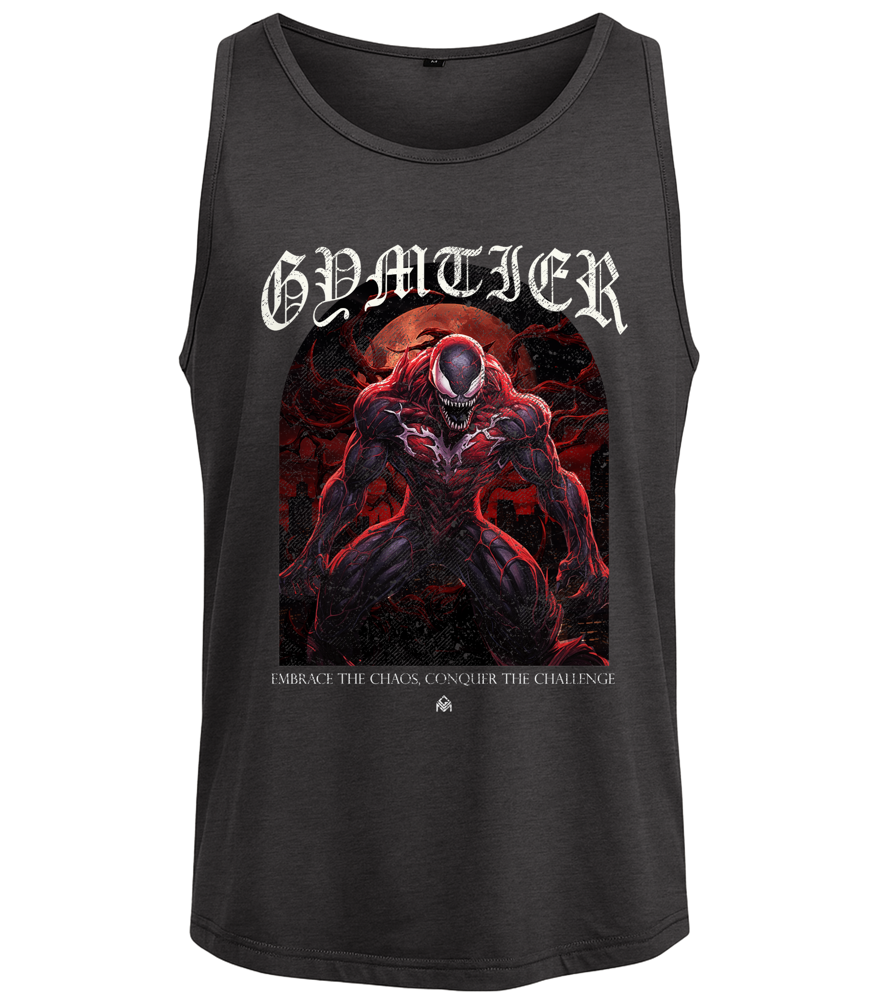 Charcoal | Front